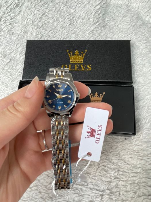 OLEVS damski zegarek oryginalny nowy