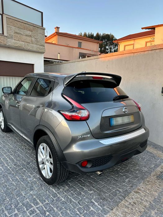 Nissan JUKE 1.5 DCI
