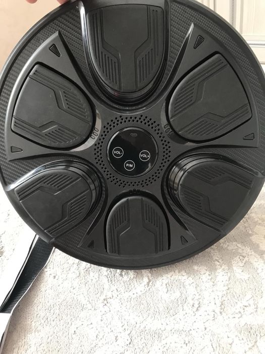 Інтерактивні музичні тренажери для бокса.