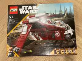 Lego Star Wars Courscan Republic Gunship 75354 (nowy)