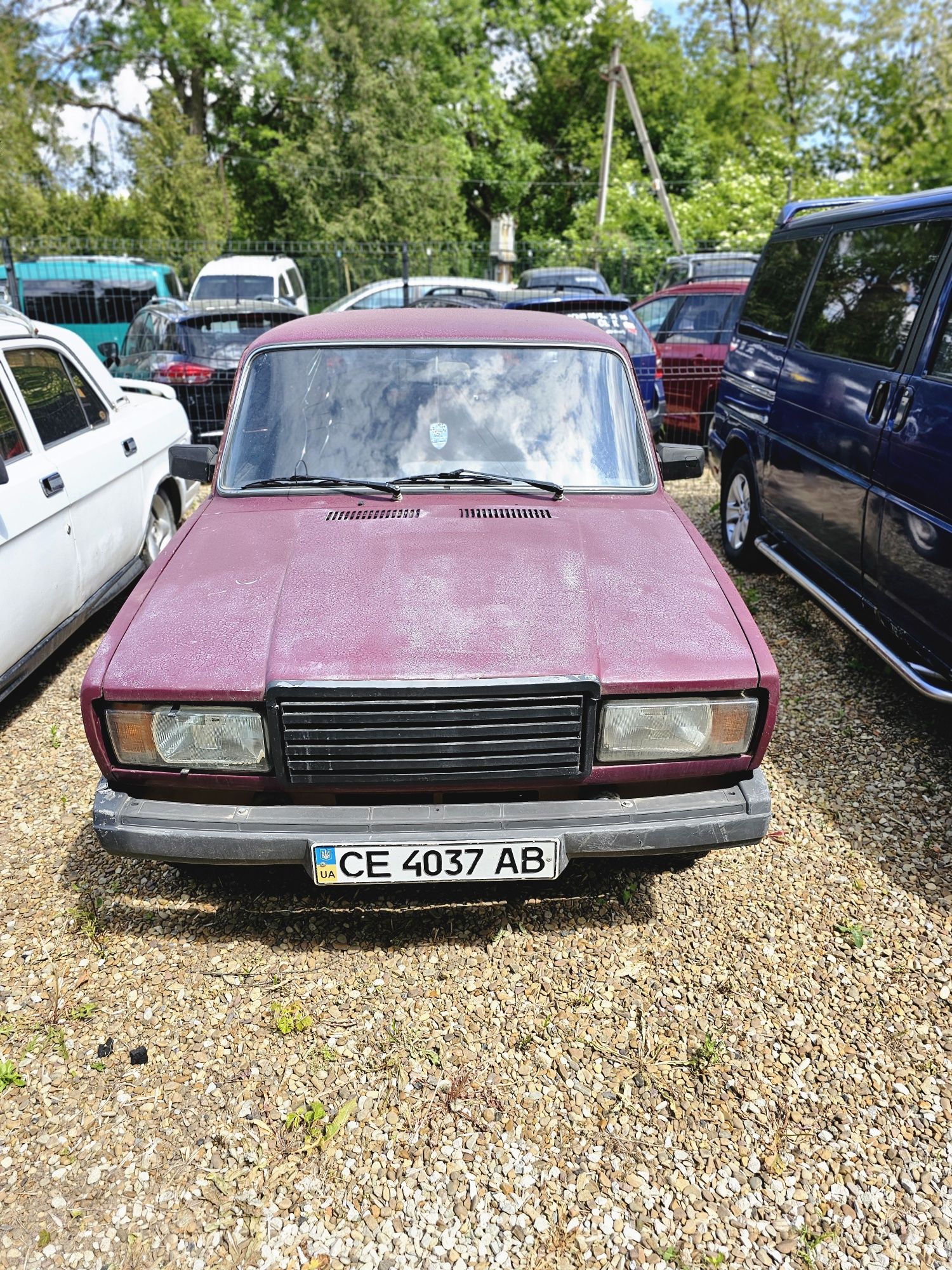 Продам Lada Ваз 2107