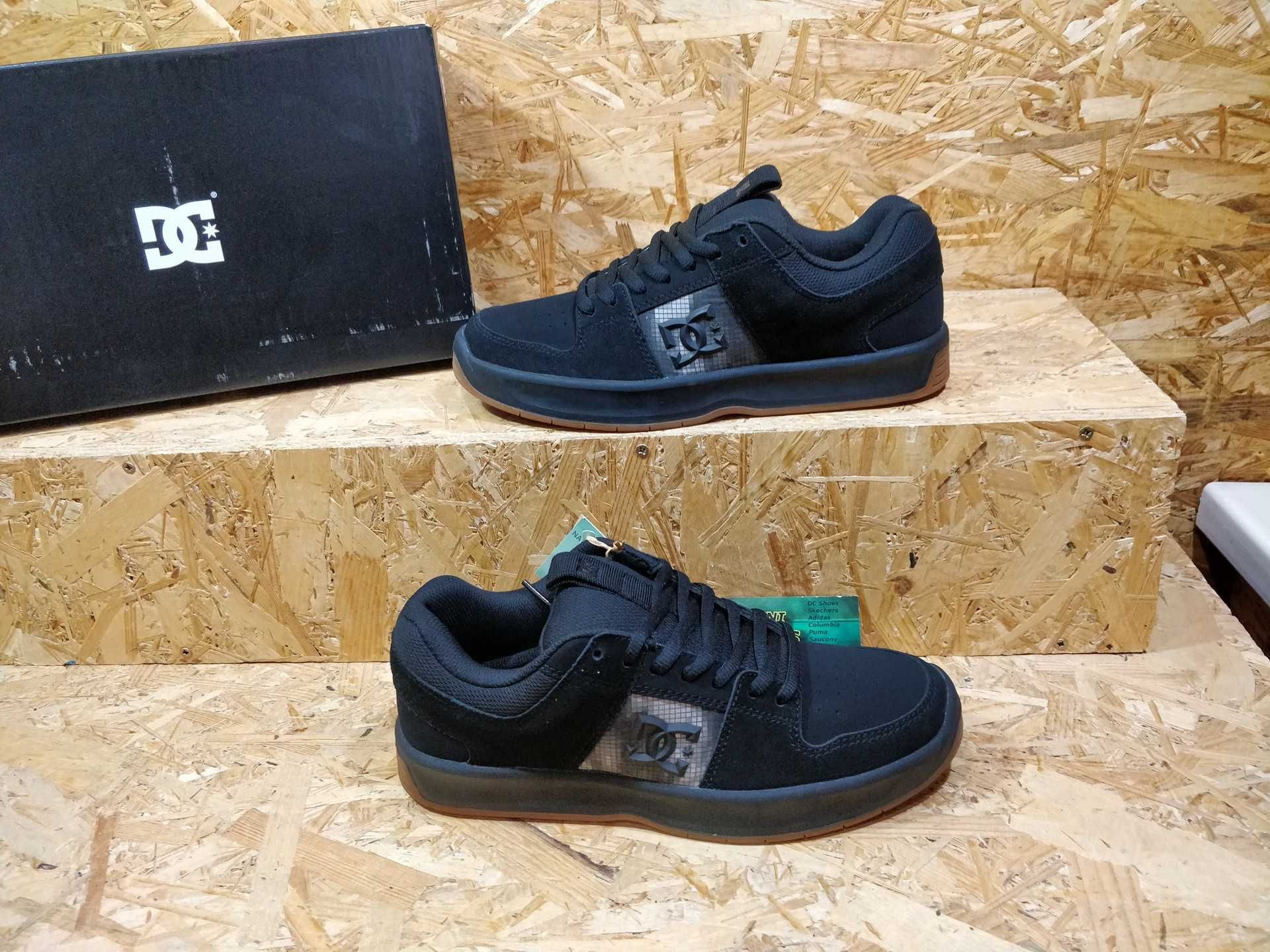 Кроссовки DC Shoes Lynx Zero кросівки скейтери Нові Оригінал 42 45