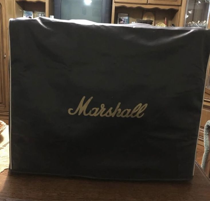 Wzmacniacz gitarowy Marshall