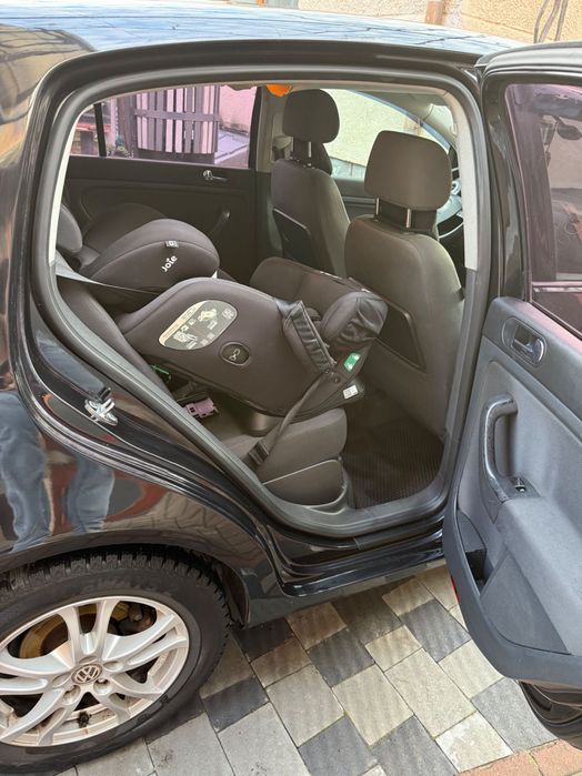 Гольф 5 плюс 2.0 дизель