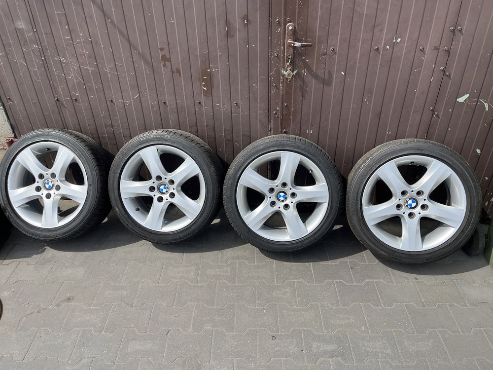 Felgi aluminiowe od BMW 5x120 225/45r17