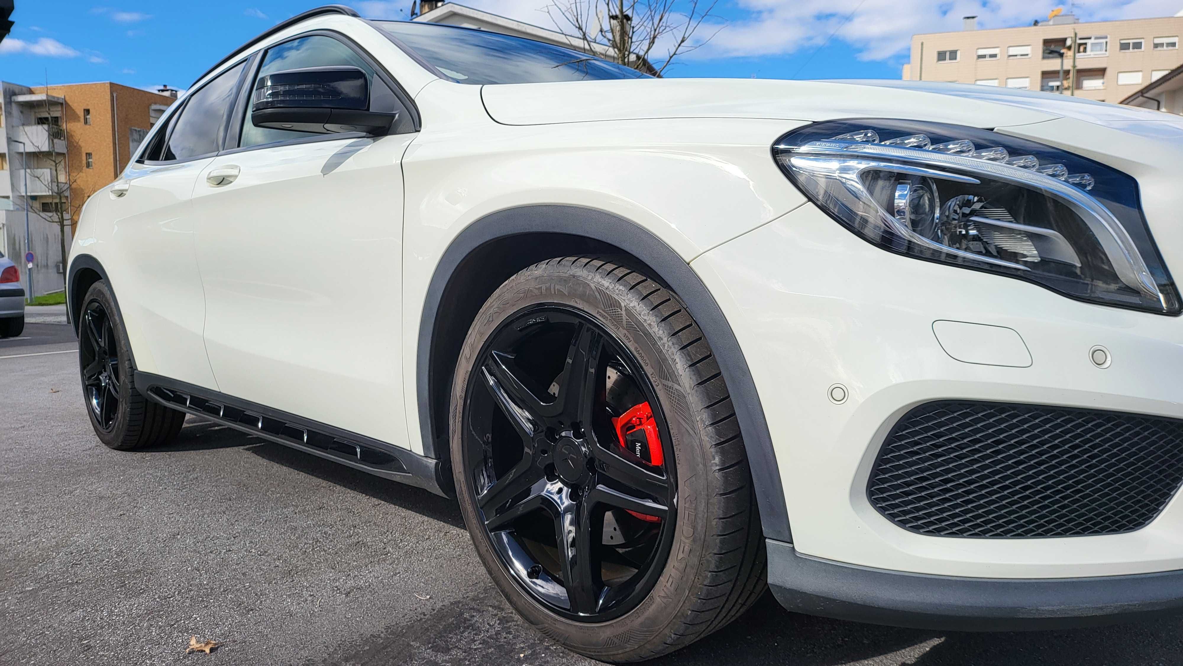 Mercedes GLA 220D AMG
