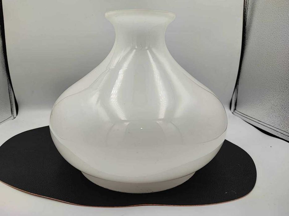 Stary klosz,umbra na naftowa śr.20,8 cm.