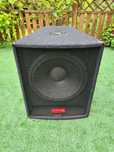 Subbas subwoofer Elestra -Beyma 1200W + końcówka mocy ADS LX 1400