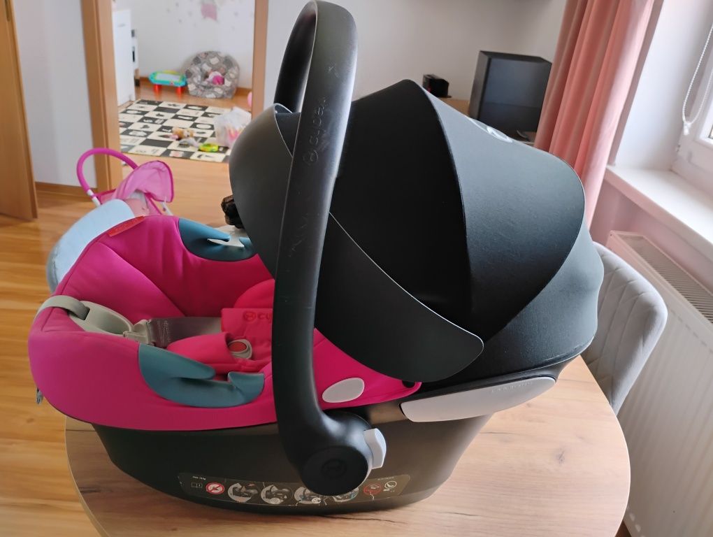 Fotelik nosidełko cybex