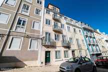 Apartamento T1+1 na Lapa , Estrela