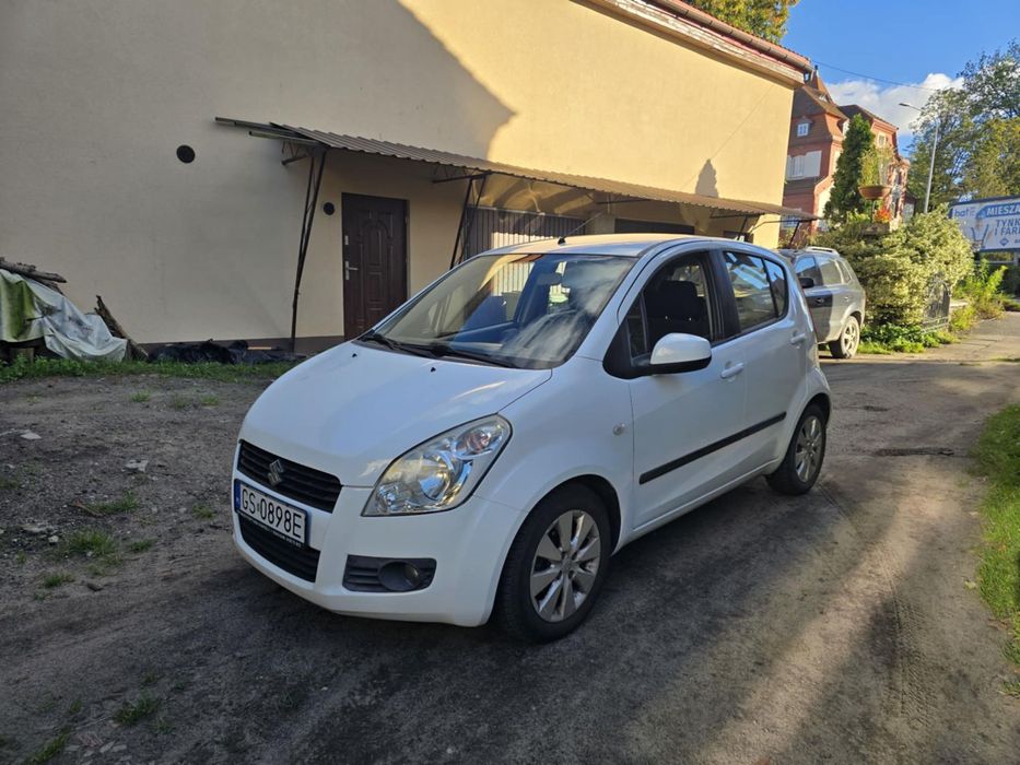 Suzuki Splash Suzuki Splash 1.2