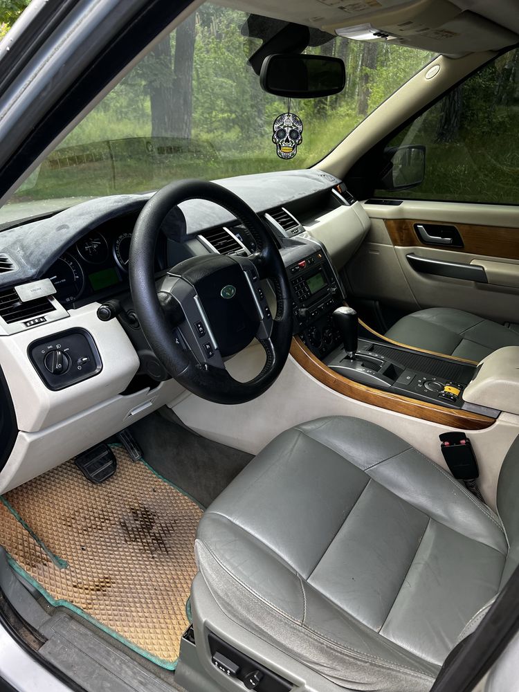 Продам Range Rover Sport тди 4/4
