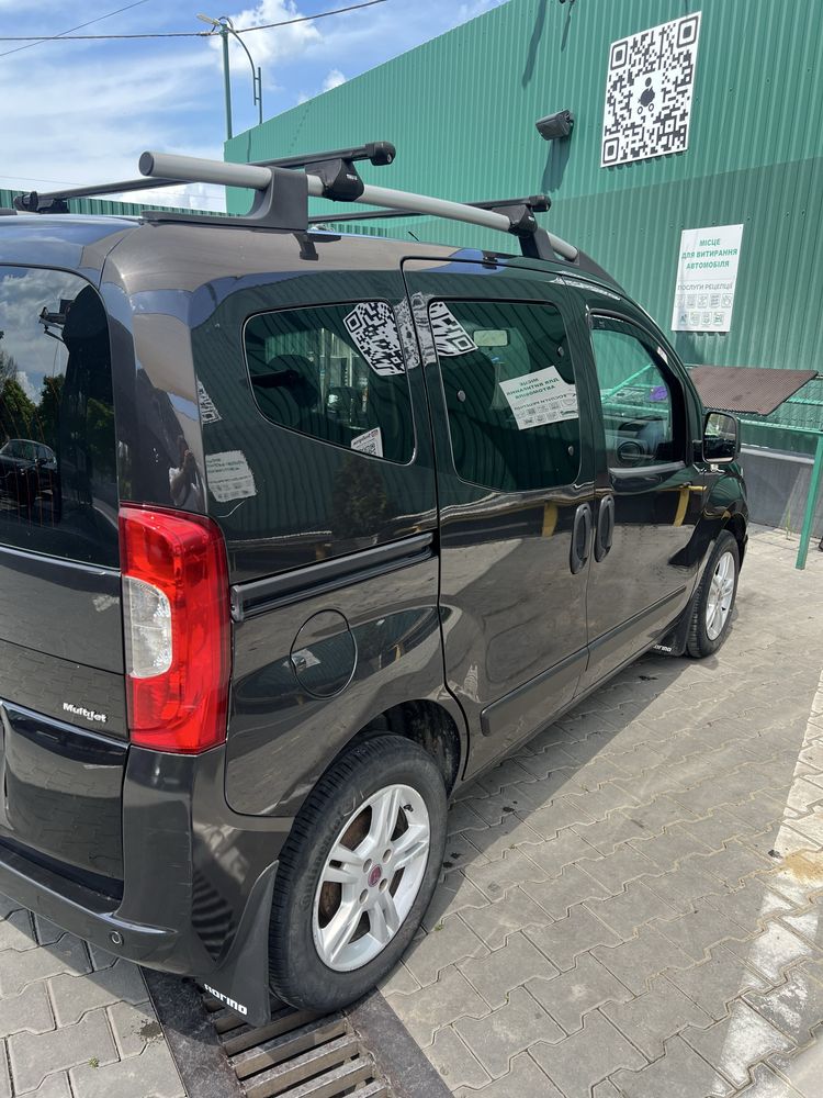 Fiat QUBO дизель 1.3 2011