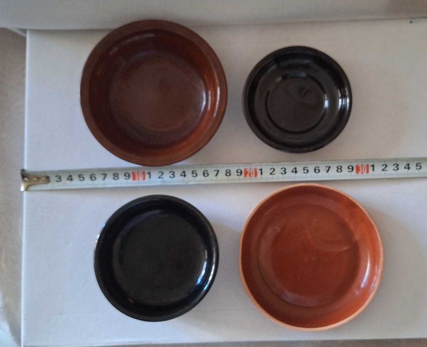 Васильківська майоліка горщики вазони