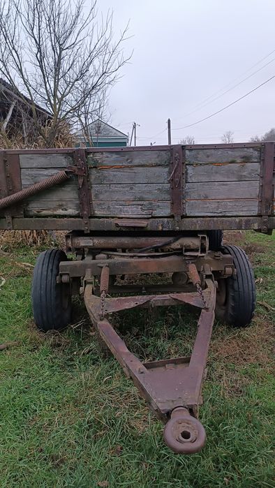 Прицеп птс 2птс4 на документах