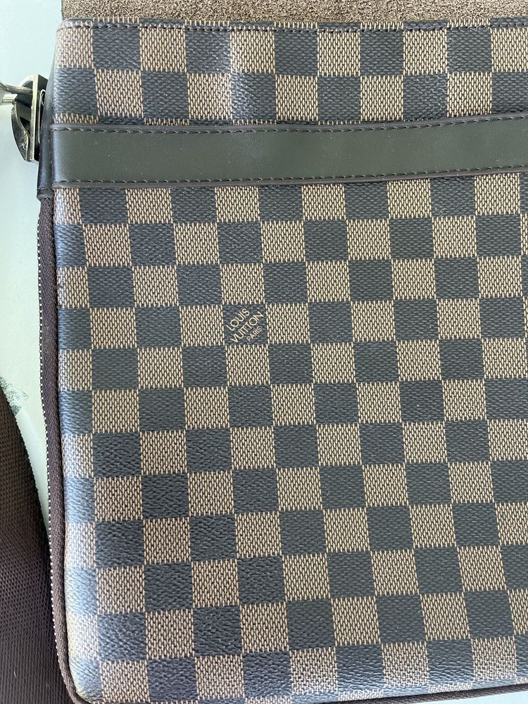 Mala fashion louis Vuitton