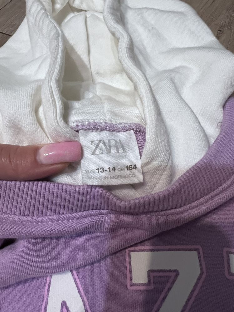 Свитшот худи Zara