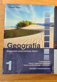 Podręcznik Geografia 1; Paweł Wład