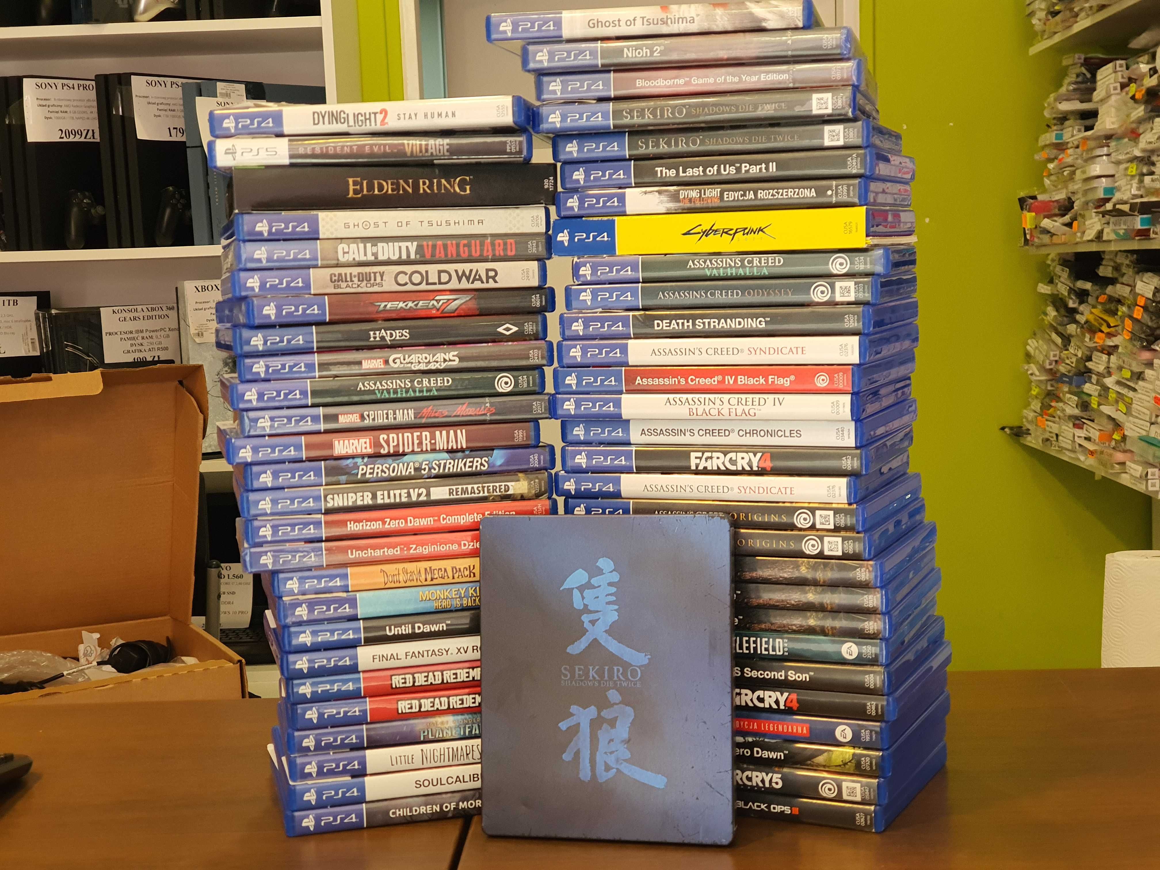 Assassins Creed UNITY PS4 PS5 Sklep Zamiana