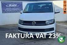 Volkswagen Transporter Salon Polska, Bezwypadkowy - Faktura VAT