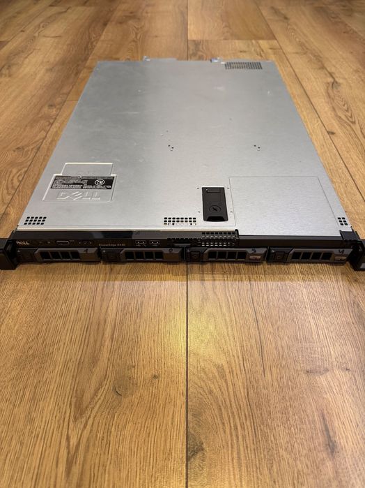 Dell PowerEdge R430