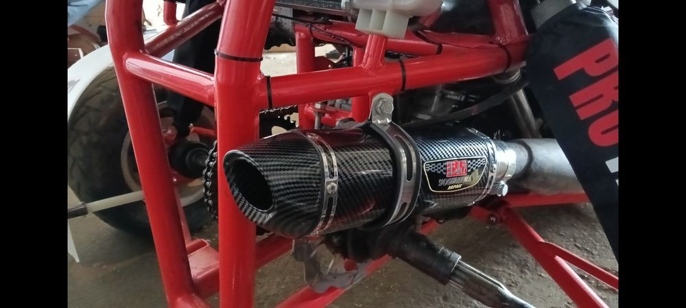 Kartcross atmos evo5 2023