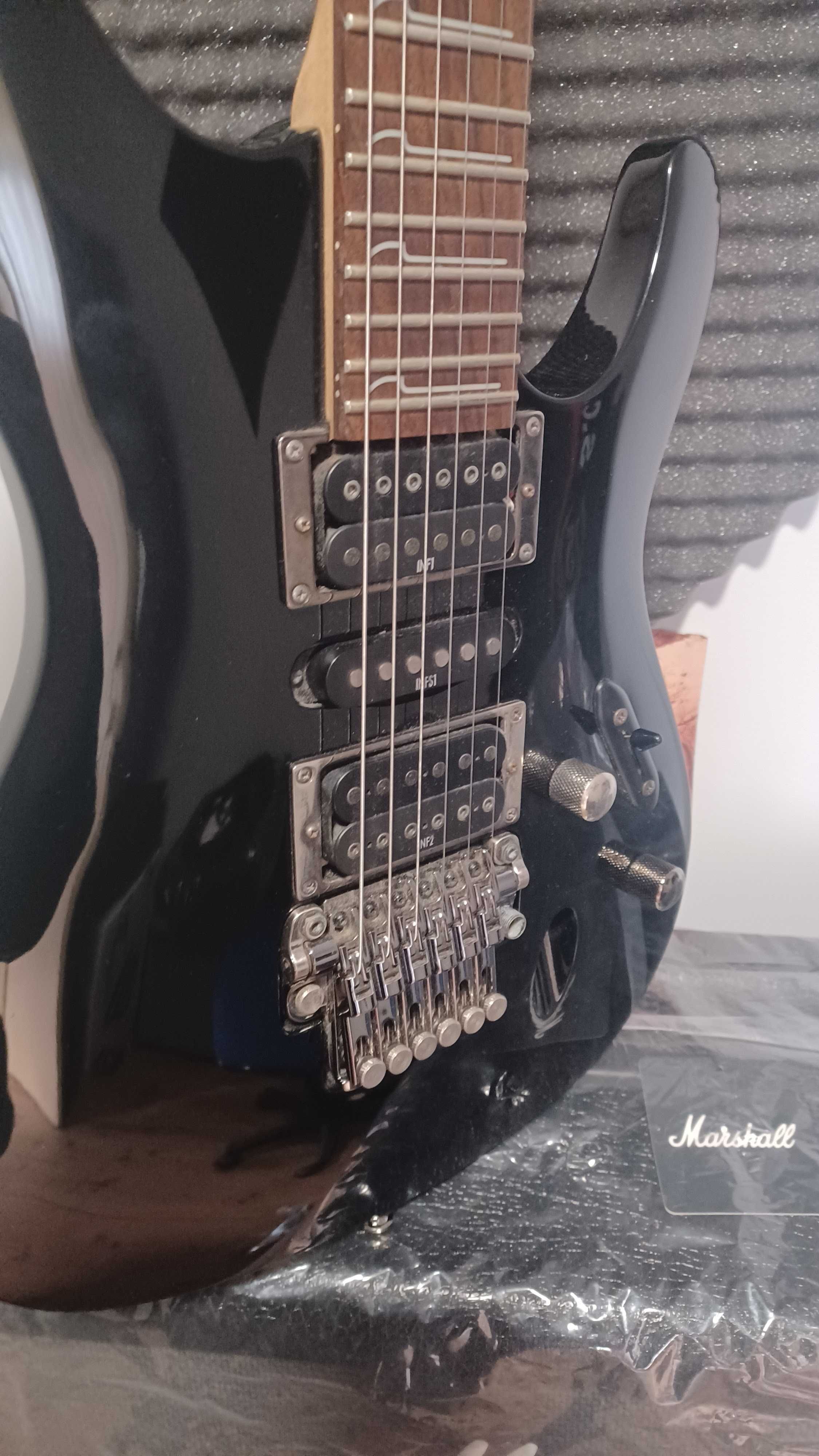 Guitarra ibanez S570 semi nova