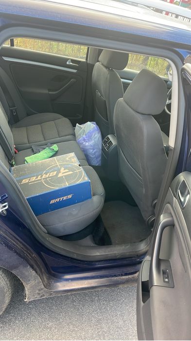 Golf 5 2008 року 1.9 TDI 2600$ + торг