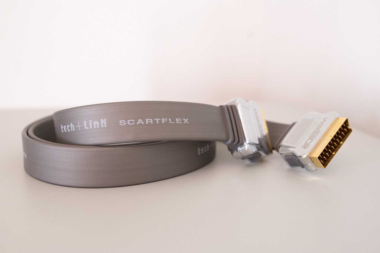 Kabel Techlink Scartflex 1,5 m