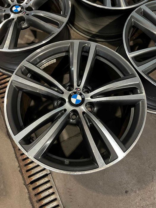 Jantes BMW Serie 3/4 5x120 R19"