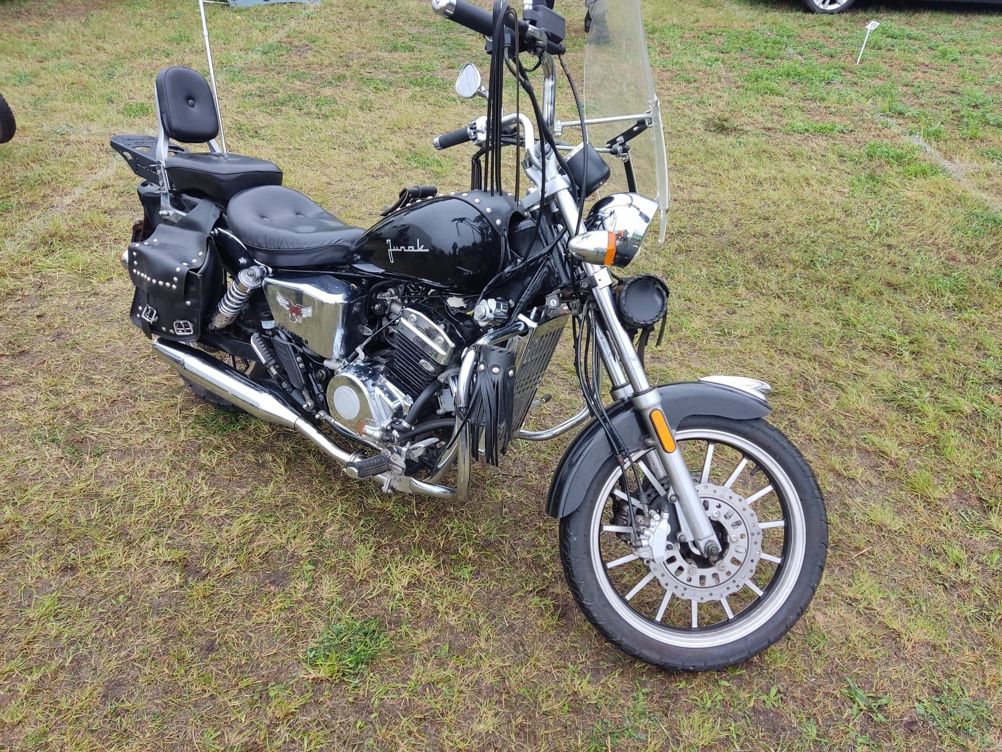 Junak m11 125cc na kat. B