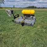 ZAMIATARKA GTH-ZMS 1,6m  Zamiatarka od Producenta! GTH-ZMS Grutech