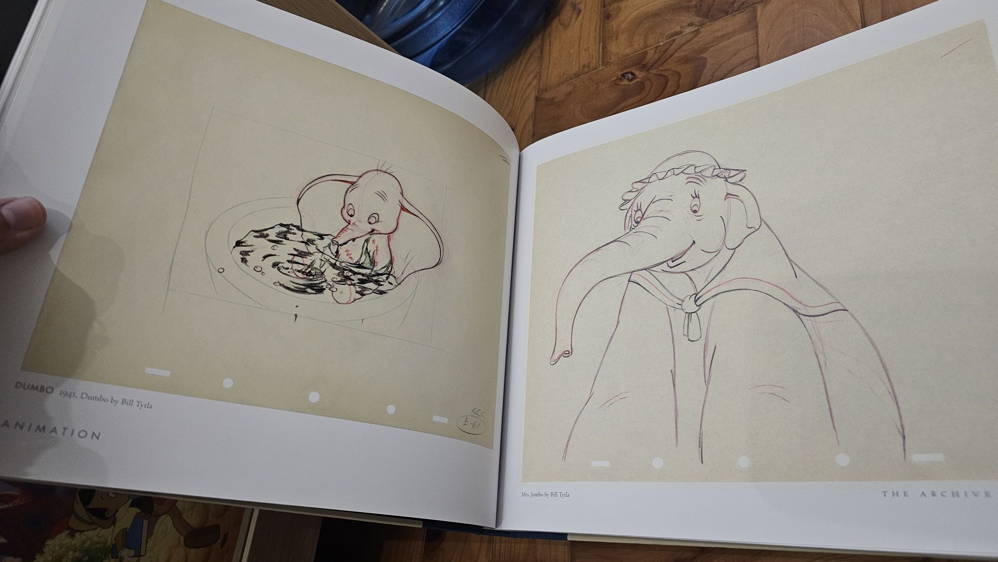 Livro Disney Animation