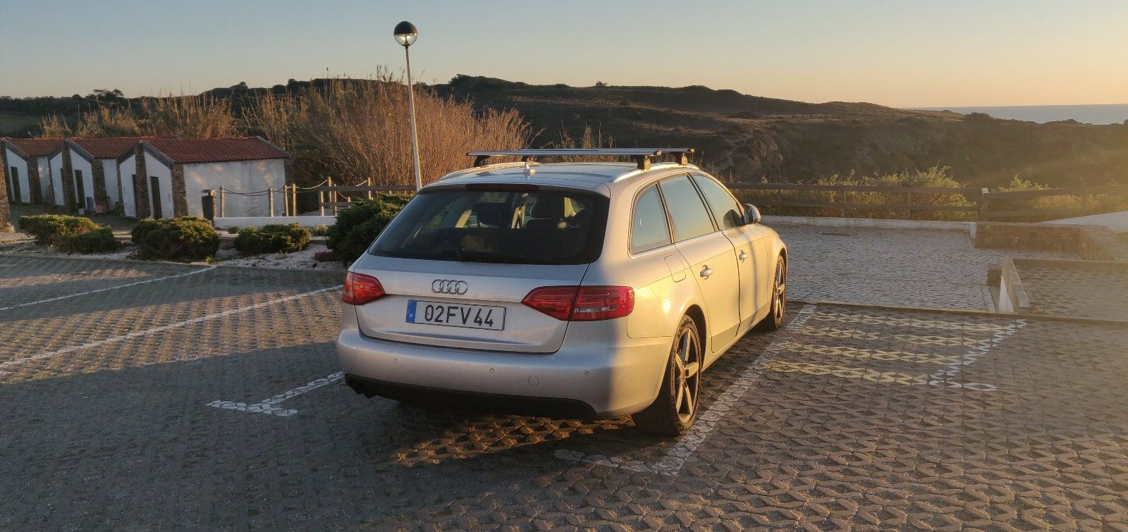 Audi A4 Avant 2.0 TDI