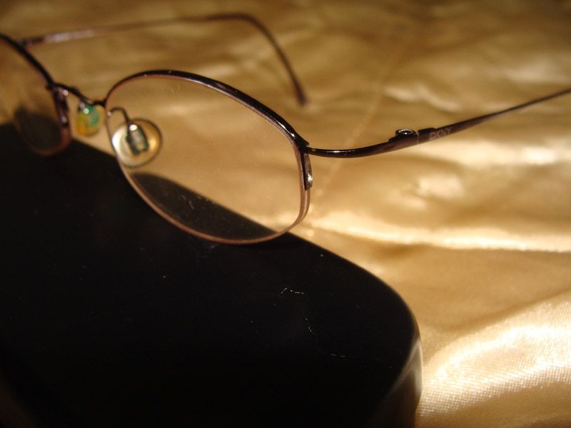 DKNY оригинал Италия винтаж металл очки оправа Donna Karan Carrera
