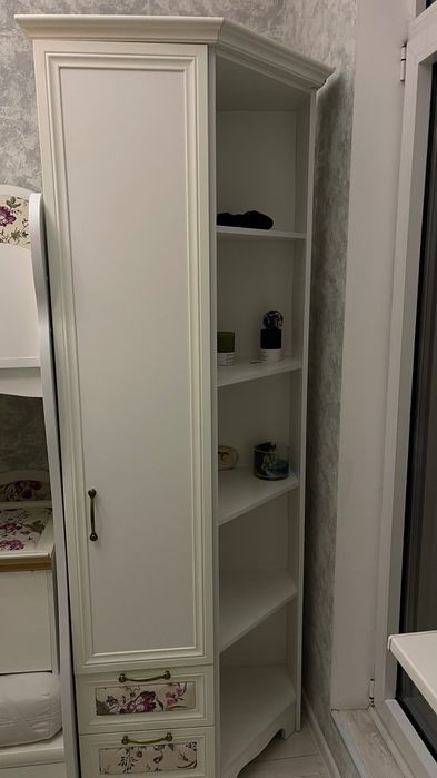 Детская мебель, Мебель для девочки в стиле Прованс