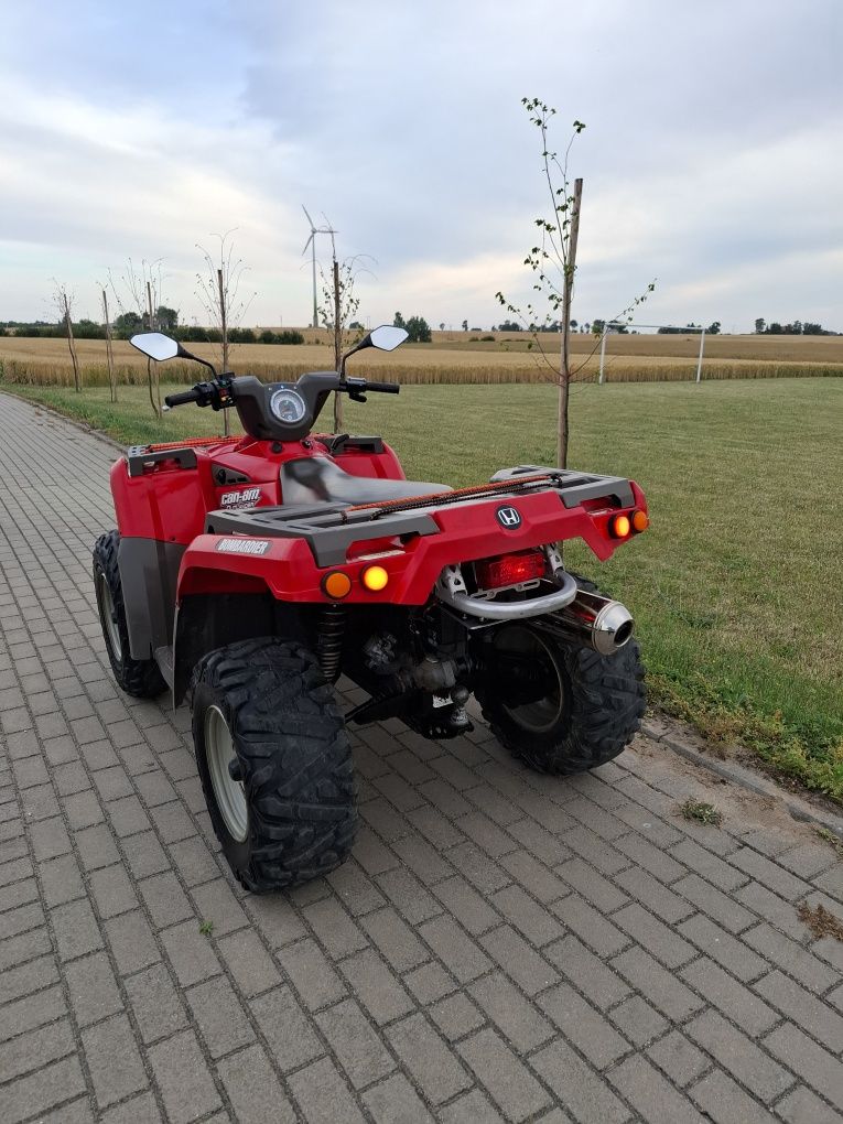 Qad Can Am Outlander