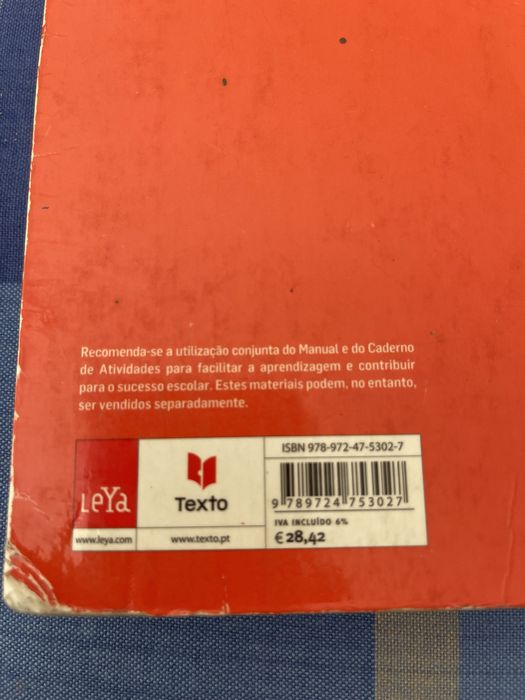Português 10 ano
