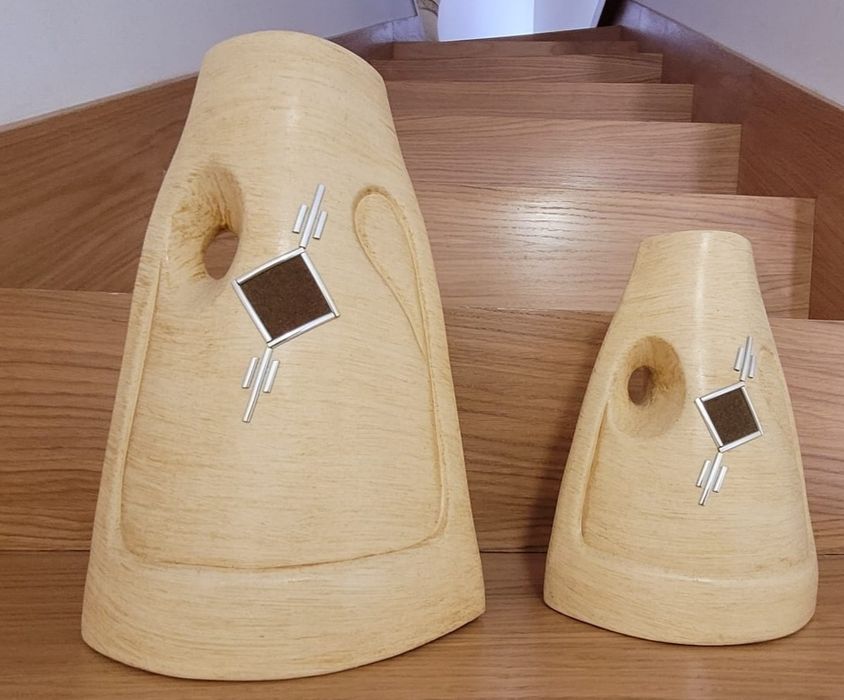 Adornos de decoração