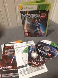 Gra gry Xbox 360 Mass Effect 3 PL po polsku