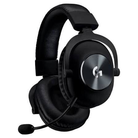 Headset Logitech G PRO X Gaming 7.1 Surround