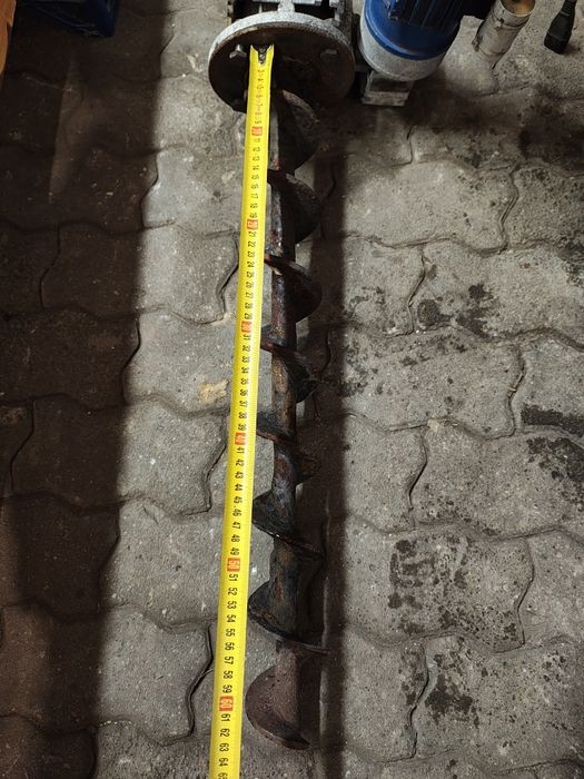 Podajnik do pieca co