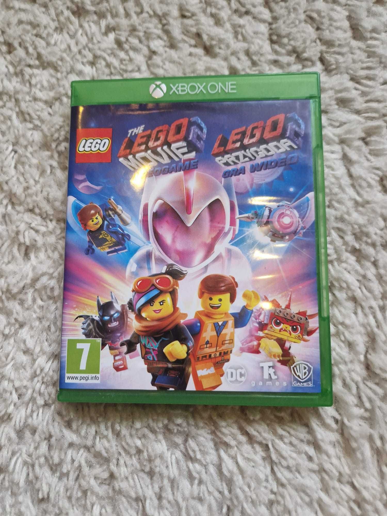 Gra Lego przygoda Xbox One