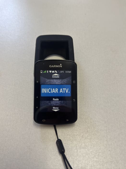 Garmin 520 Plus
