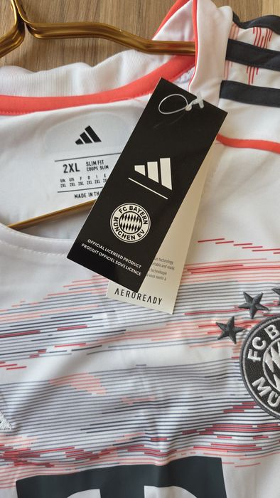 Koszulka Bayern Monachium