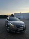 Peugeot 2008 1 wł automat 1.6 benzyna