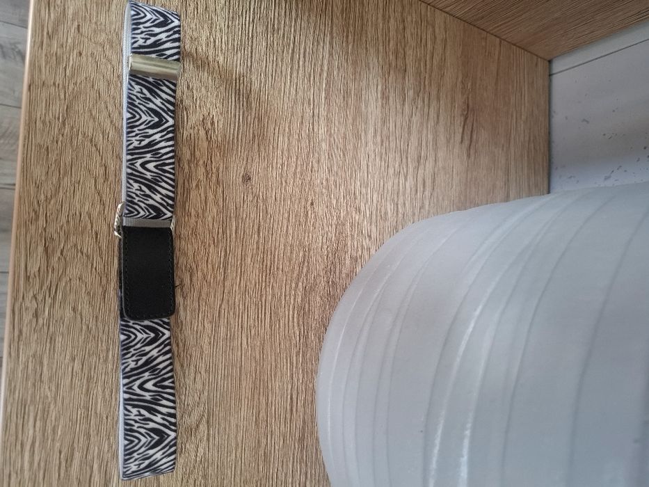 Pasek do spodni dla dziewczynki