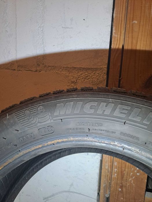 Opony zimowe Michelin Alpin6 55/205 R16 z pazdziernika 2022