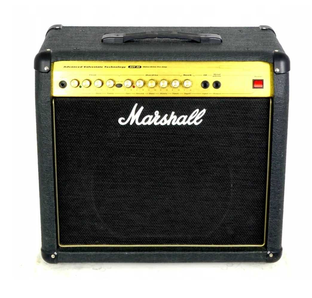 Marshall AVT 50 wzmacniacz gitarowy