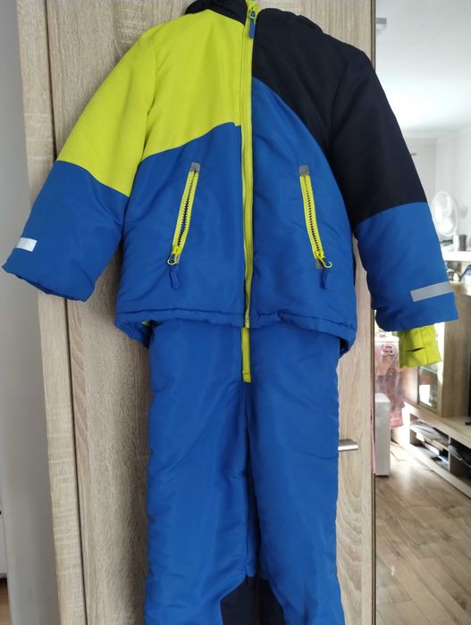 Kombinezon zimowy